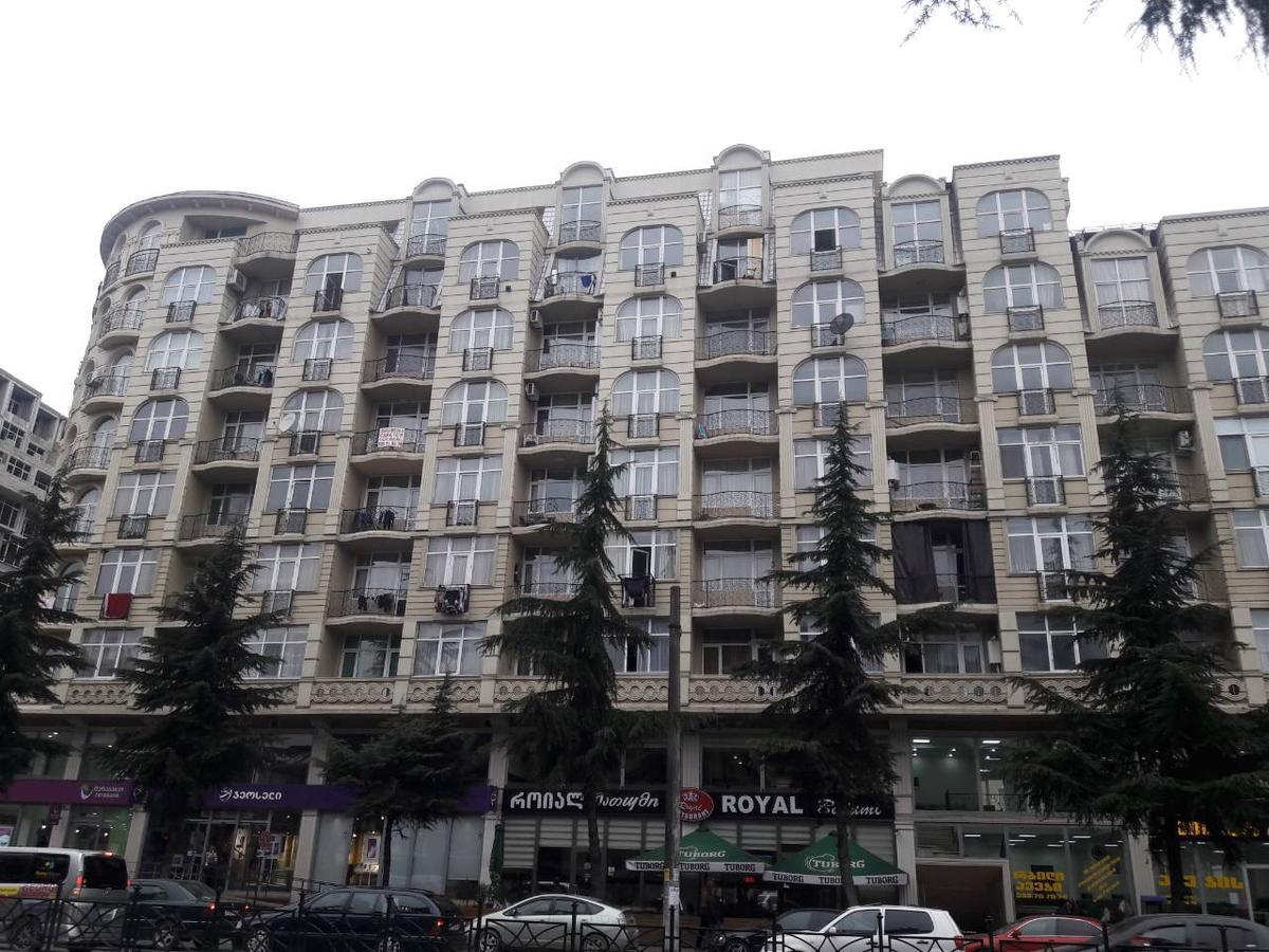 Apartment Gabo777 Batumi Exterior photo